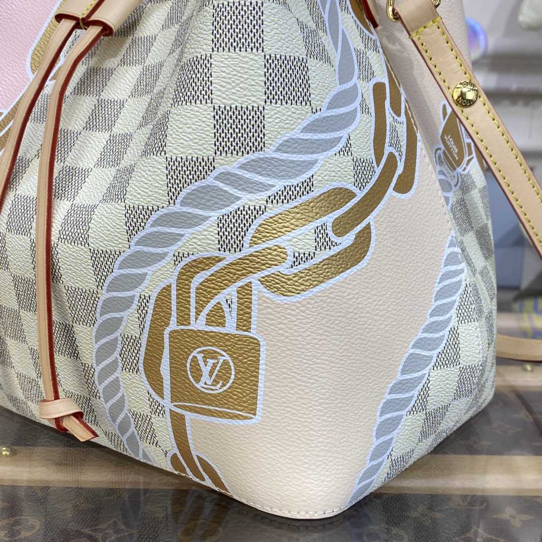 Louis Vuitton Néonoé MM(26 x 26 x 17.5cm) N40474 - 