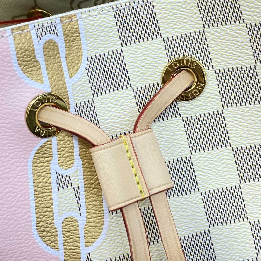 Louis Vuitton Néonoé MM(26 x 26 x 17.5cm) N40474 - 