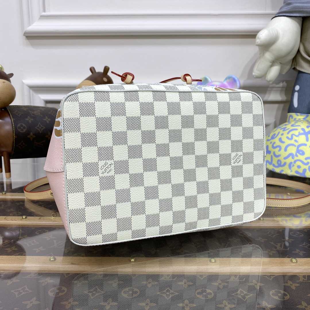 Louis Vuitton Néonoé MM(26 x 26 x 17.5cm) N40474 - 