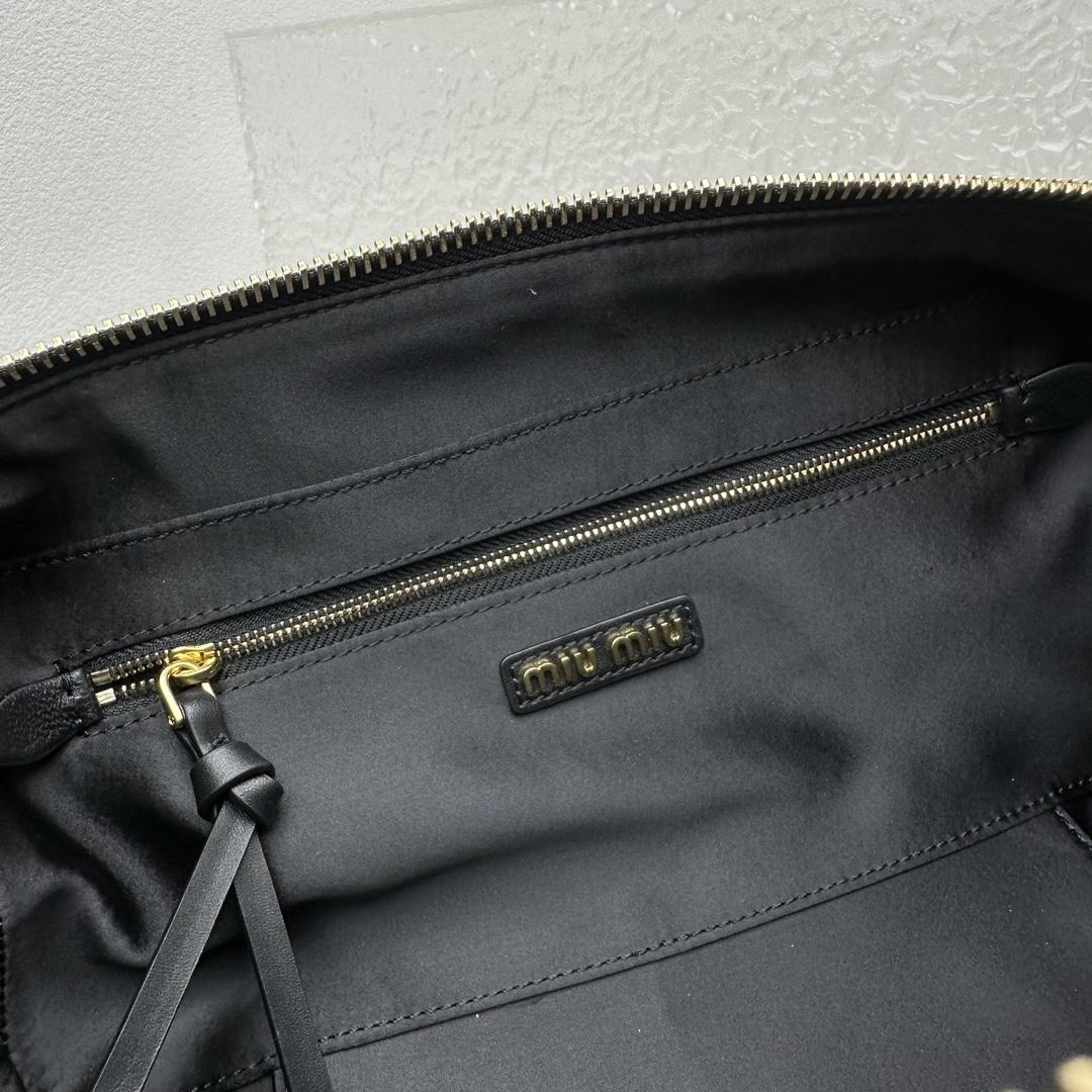 Miu Miu Leather Top-handle Bag - 