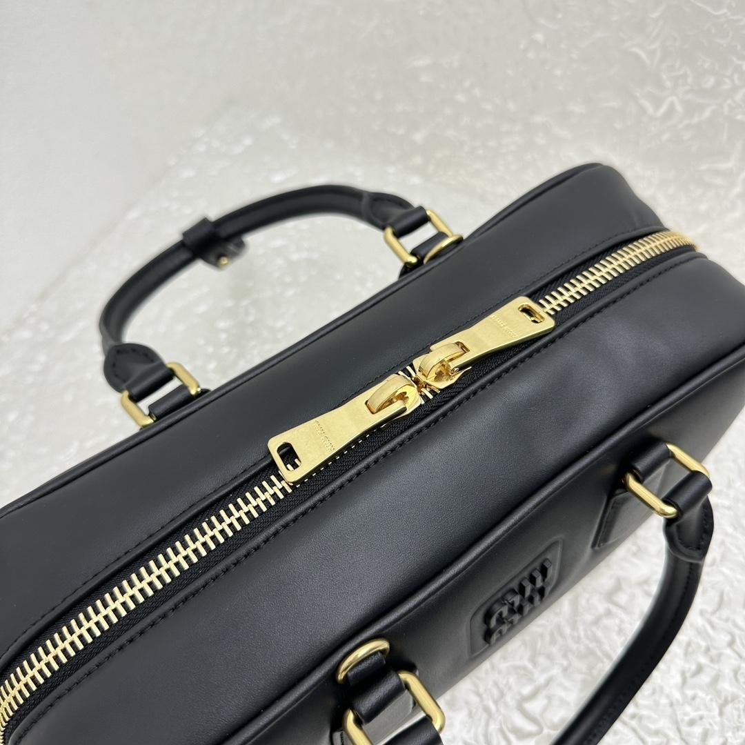 Miu Miu Leather Top-handle Bag - 