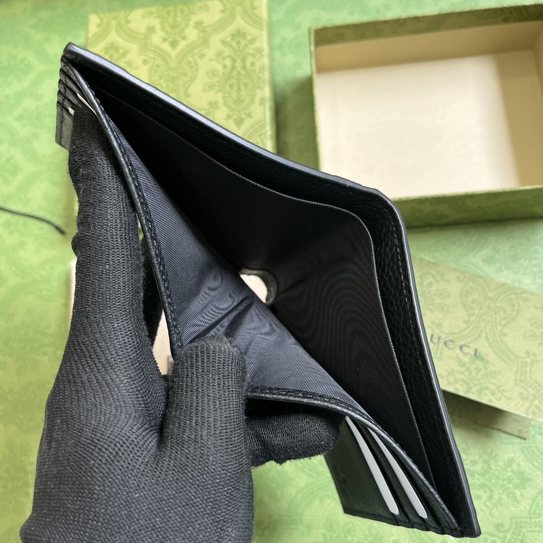 Gucci Jumbo GG Wallet - DesignerGu
