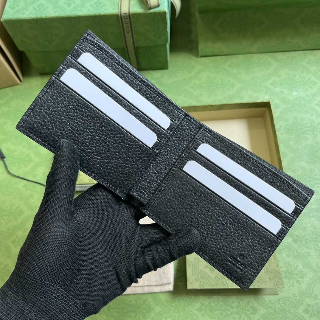 Gucci Jumbo GG Wallet - DesignerGu