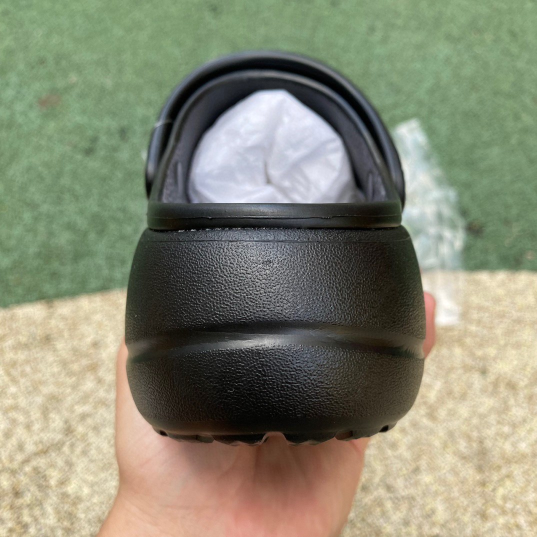 Crocs Baya Platform Clog - 