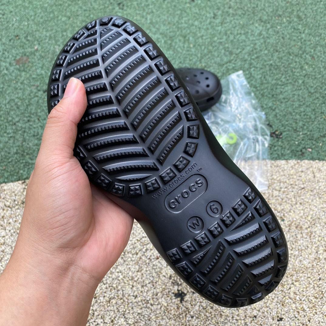 Crocs Baya Platform Clog - 