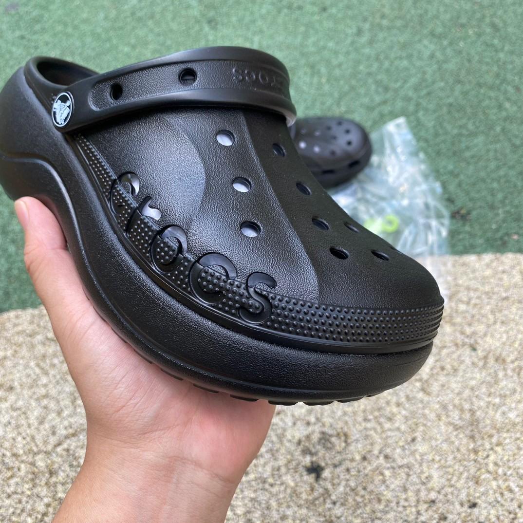 Crocs Baya Platform Clog - 