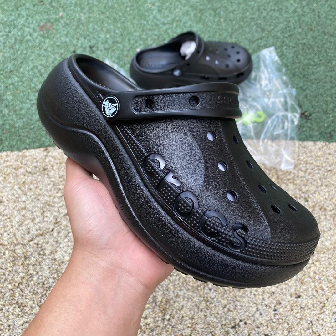 Crocs Baya Platform Clog - 