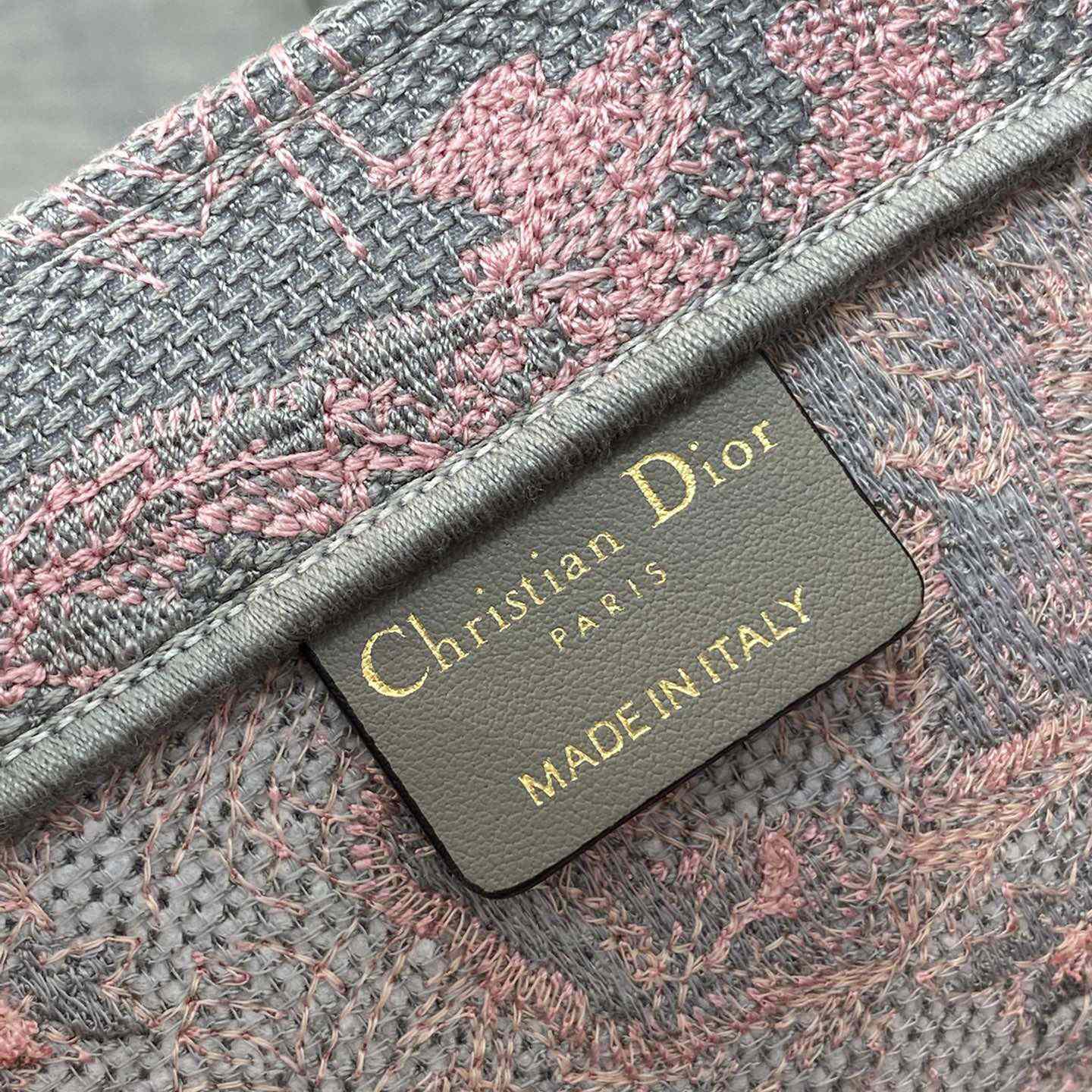 Dior Medium Dior Book Tote - 