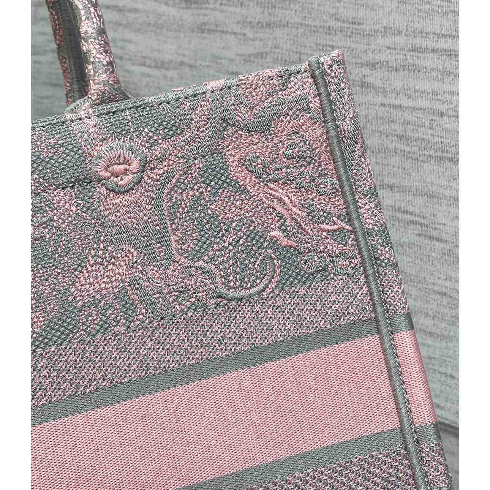 Dior Medium Dior Book Tote - 