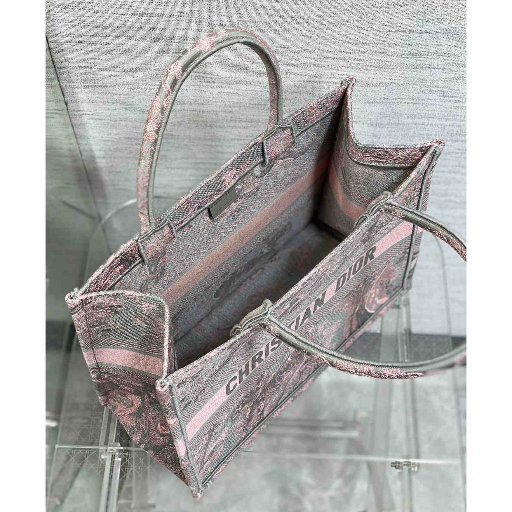 Dior Medium Dior Book Tote - 
