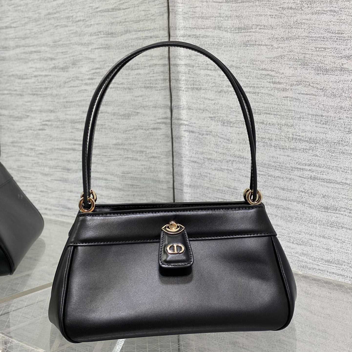 Dior Small Dior Key Bag - DesignerGu