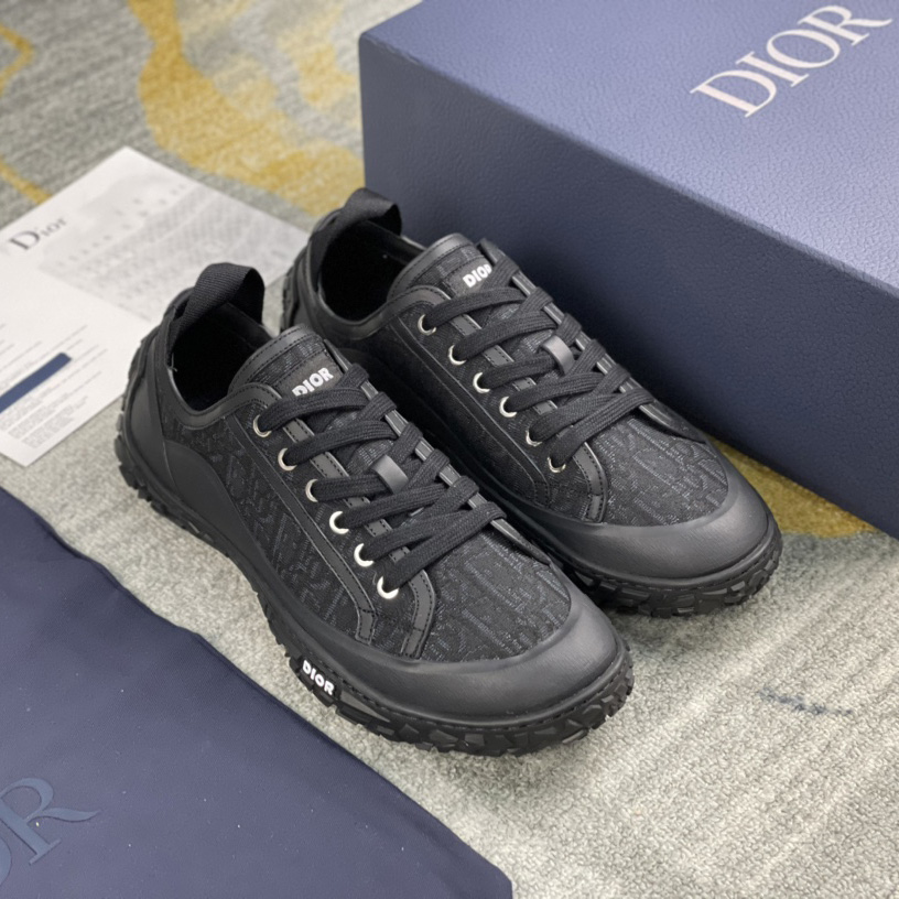 Dior Diorizon Hiking Shoe - DesignerGu
