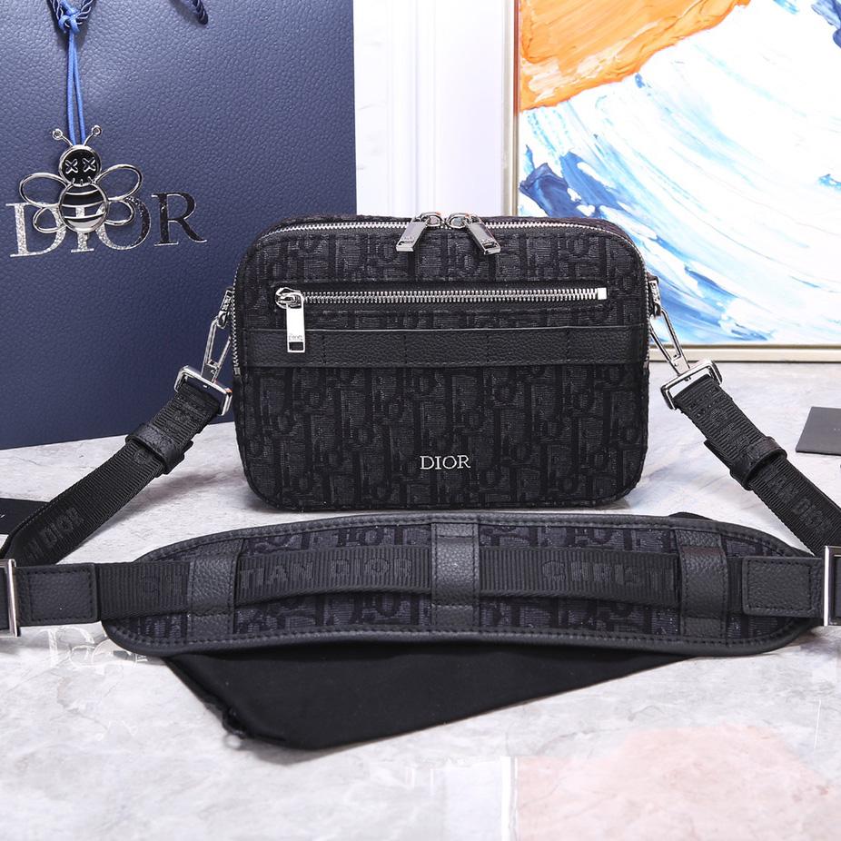 Dior Safari Messenger Bag - DesignerGu