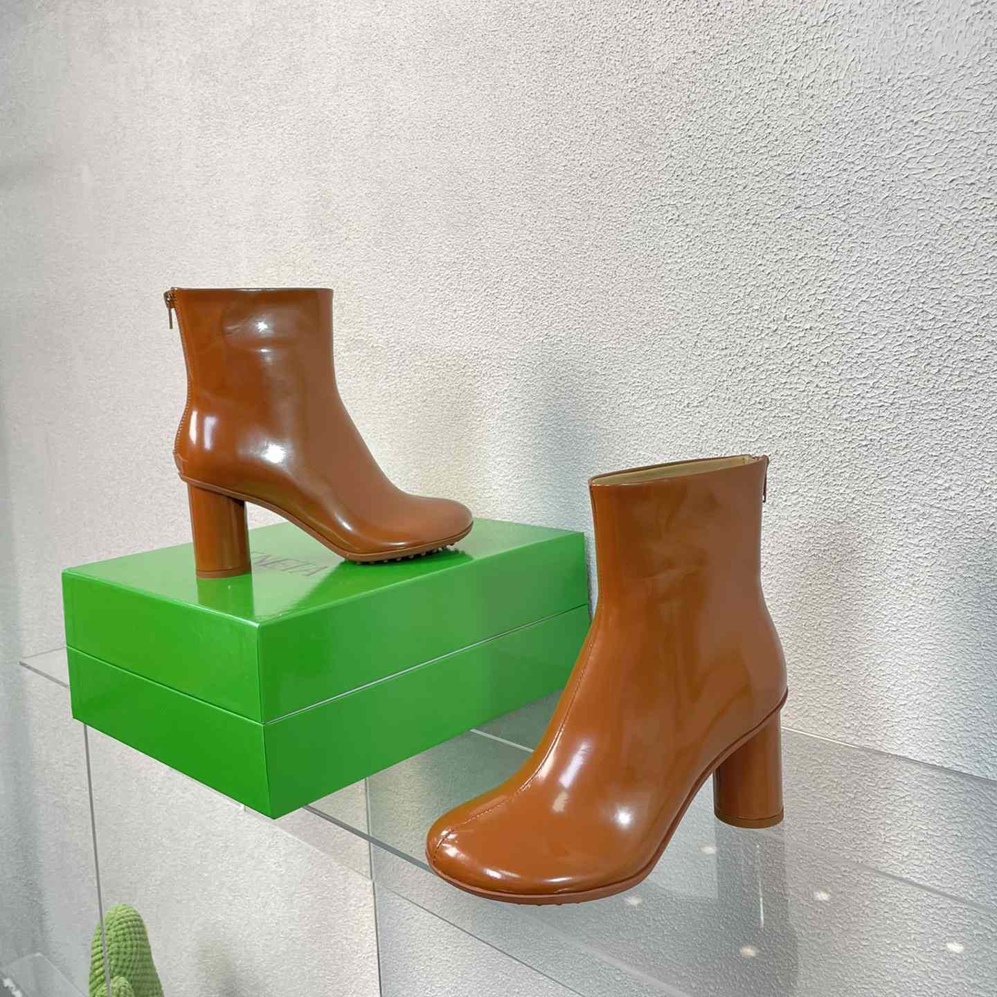Bottega Veneta Atomic Ankle Boot - DesignerGu