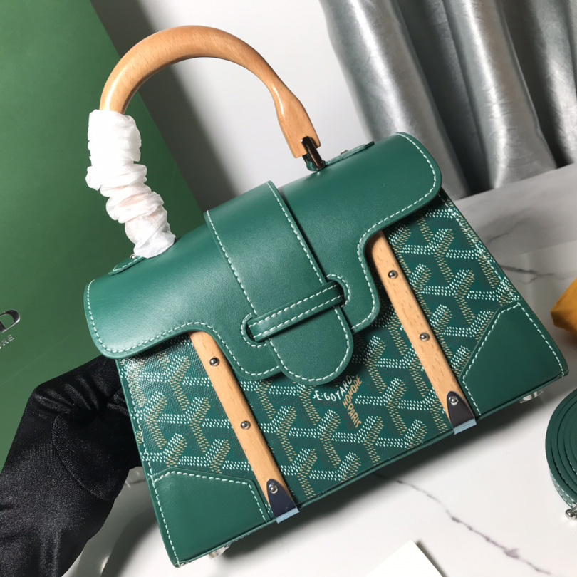 Goyard Saïgon Bag (20x14.5×9cm) - 