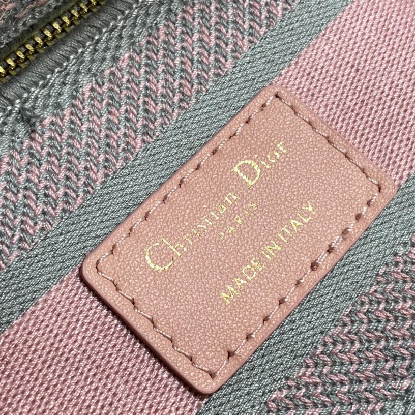 Dior Medium Lady D-lite Bag - 
