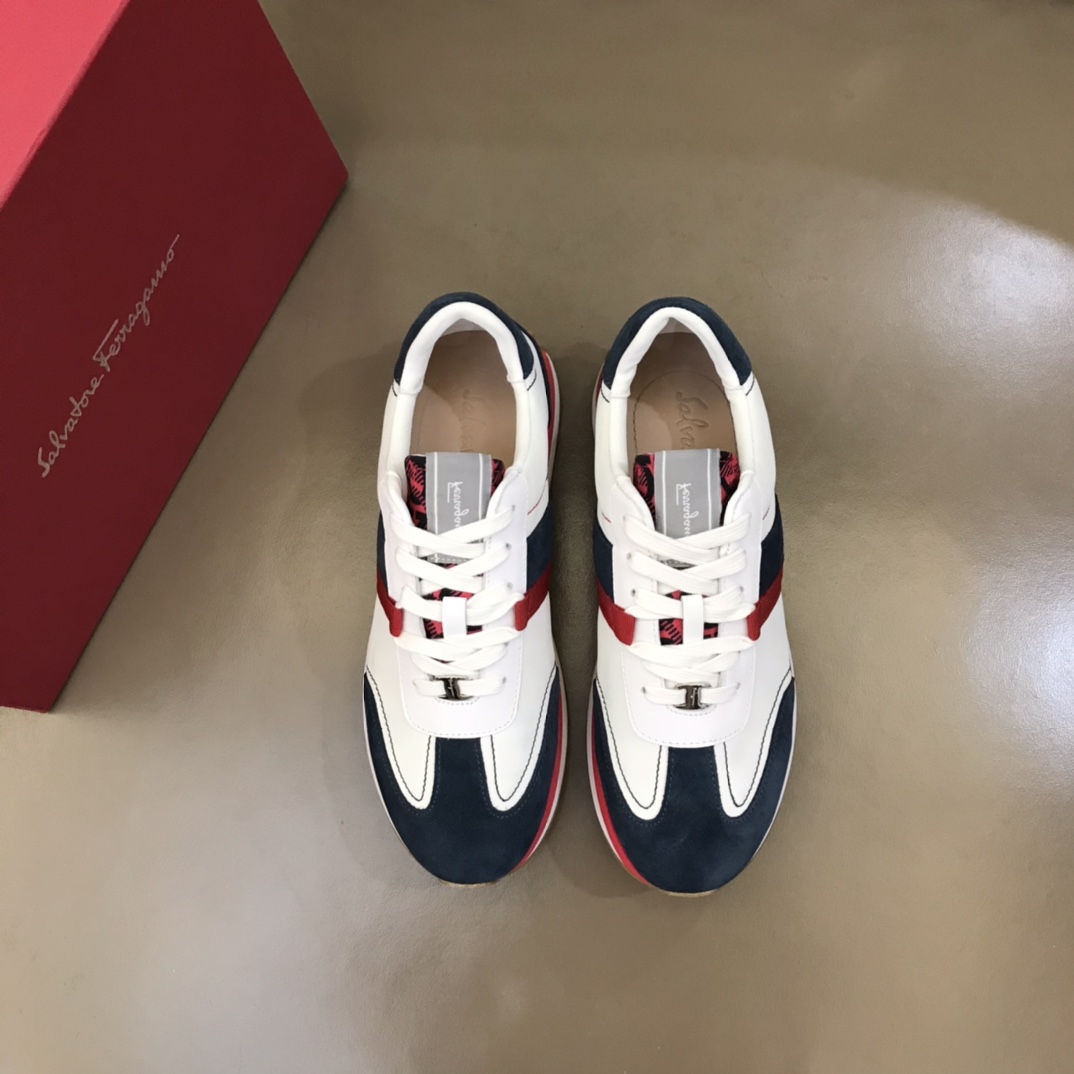Ferragamo Unisex Sneaker - 