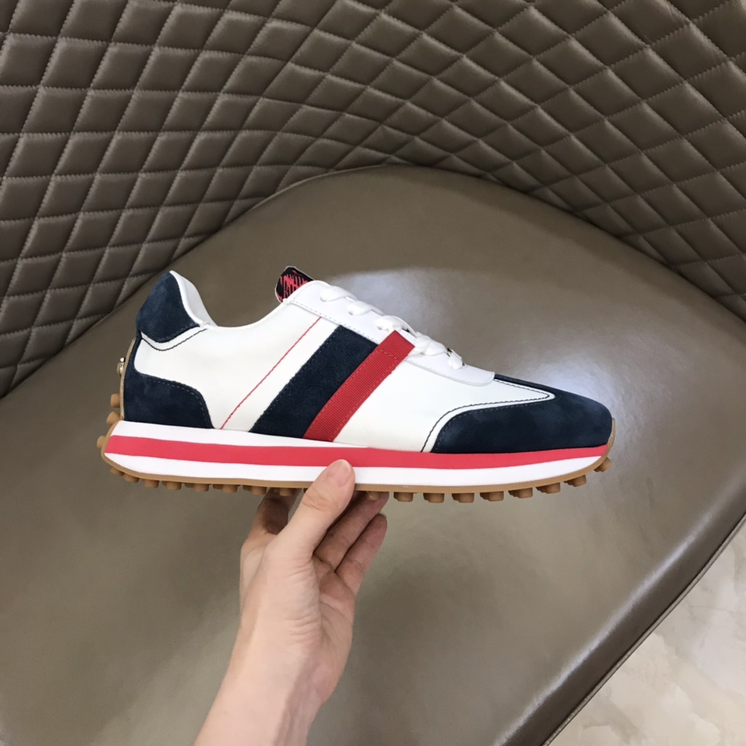 Ferragamo Unisex Sneaker - 