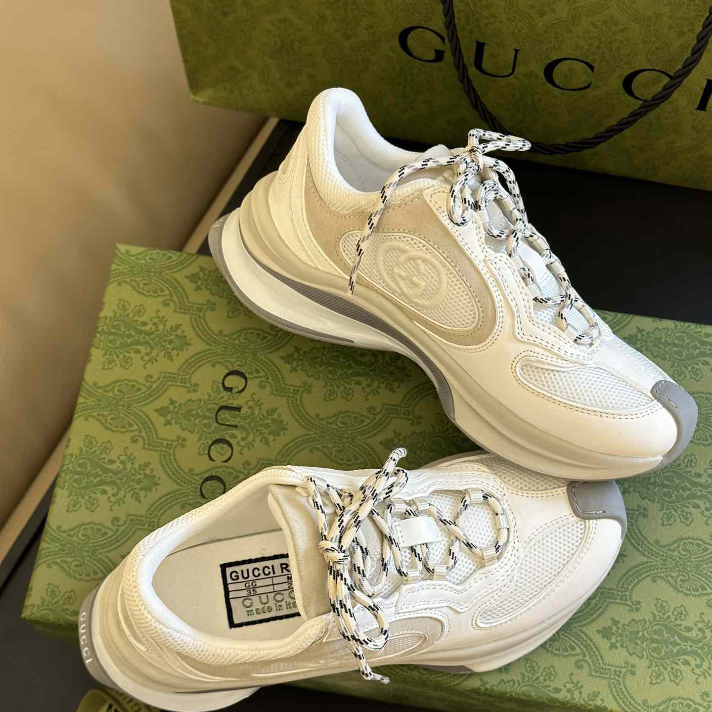 Gucci Run Sneaker - 