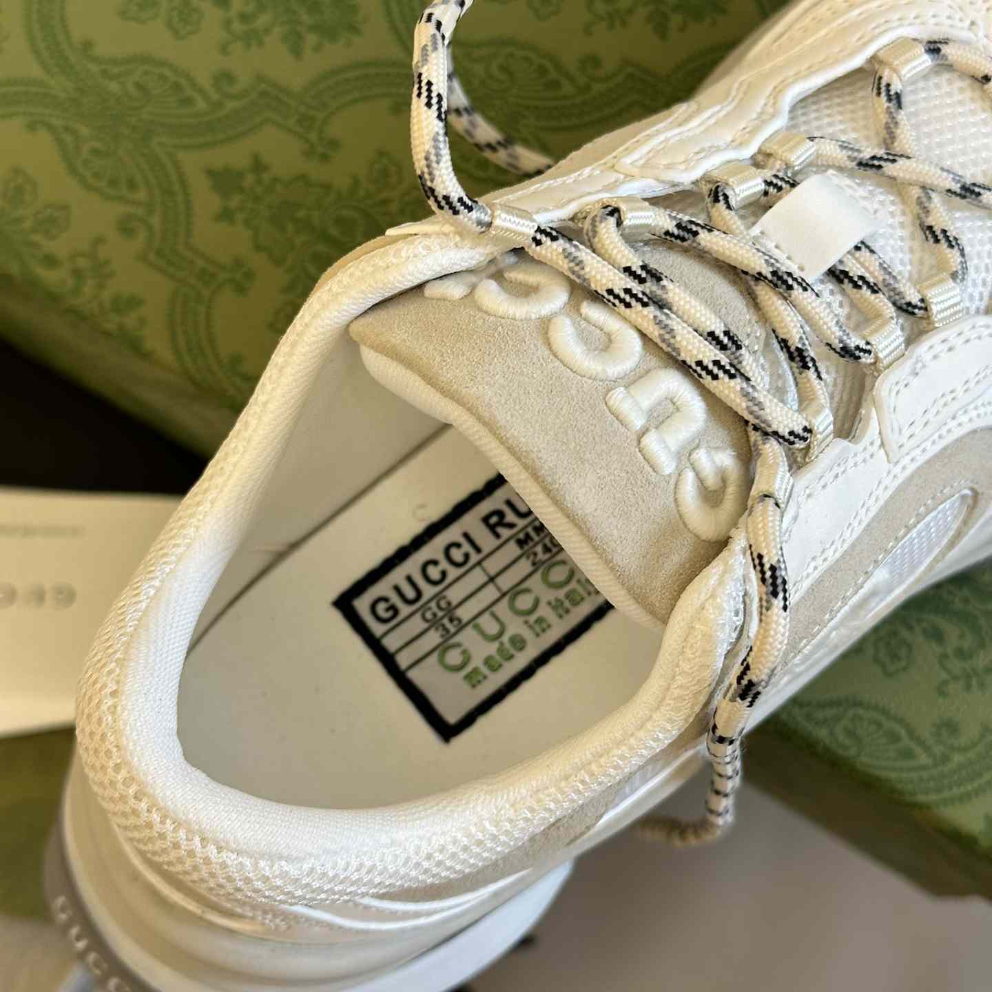Gucci Run Sneaker - 