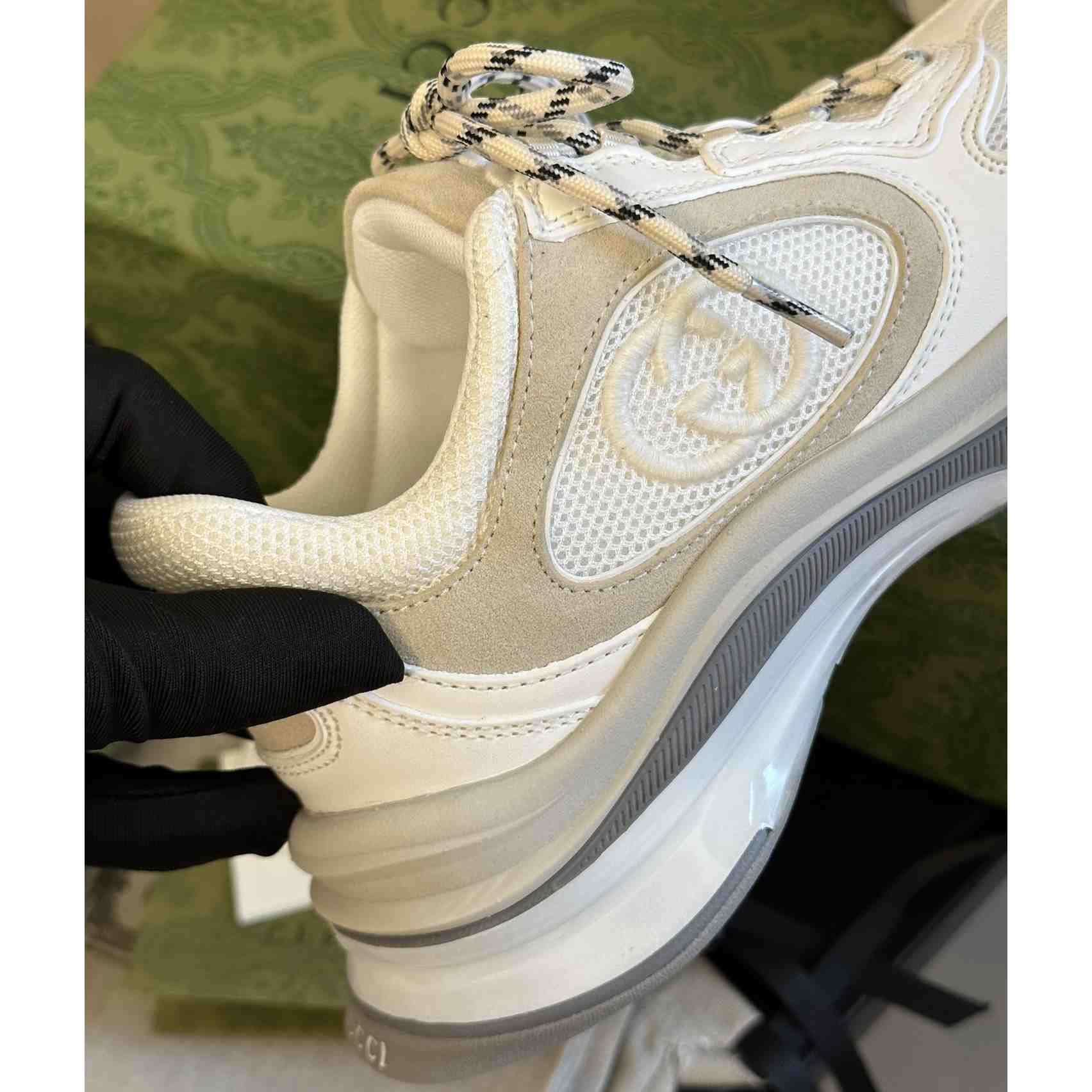 Gucci Run Sneaker - 