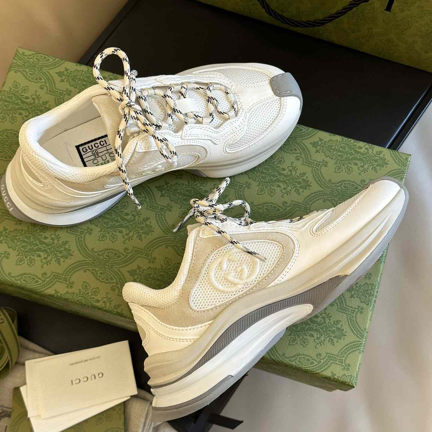 Gucci Run Sneaker - 