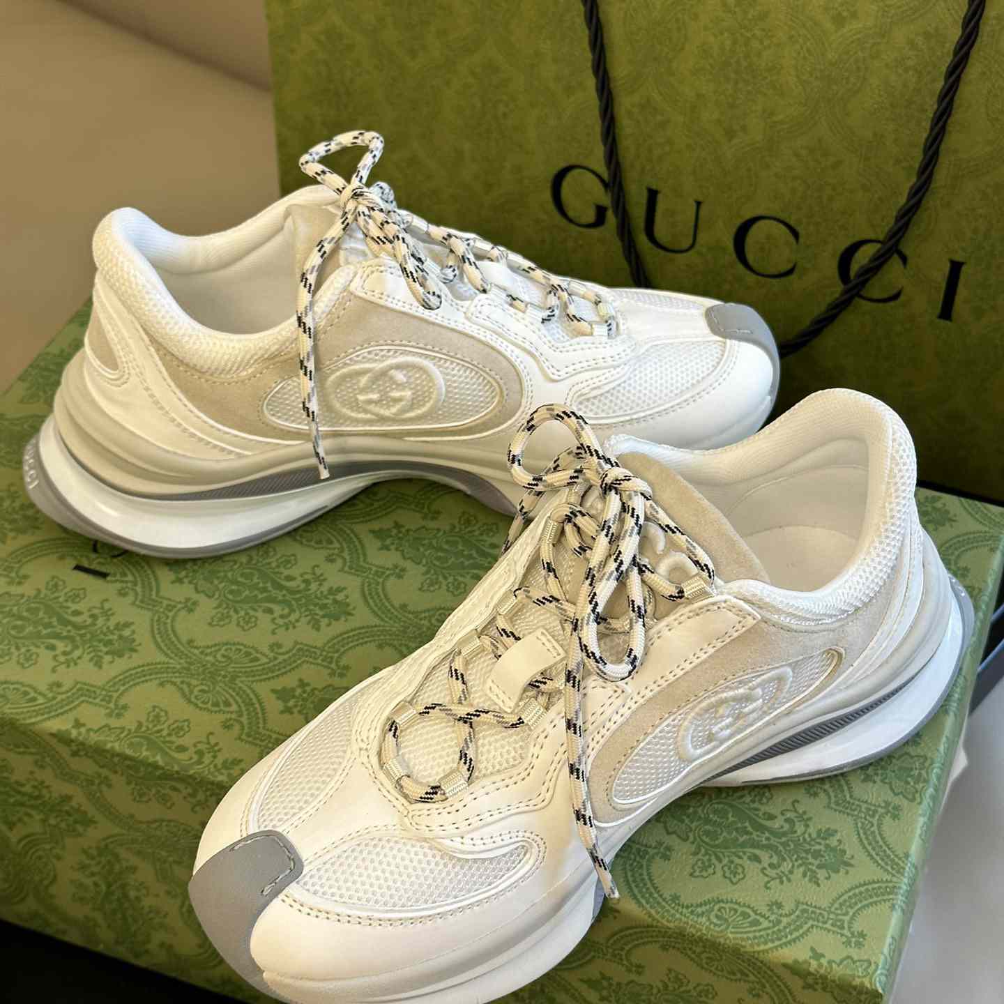 Gucci Run Sneaker - 