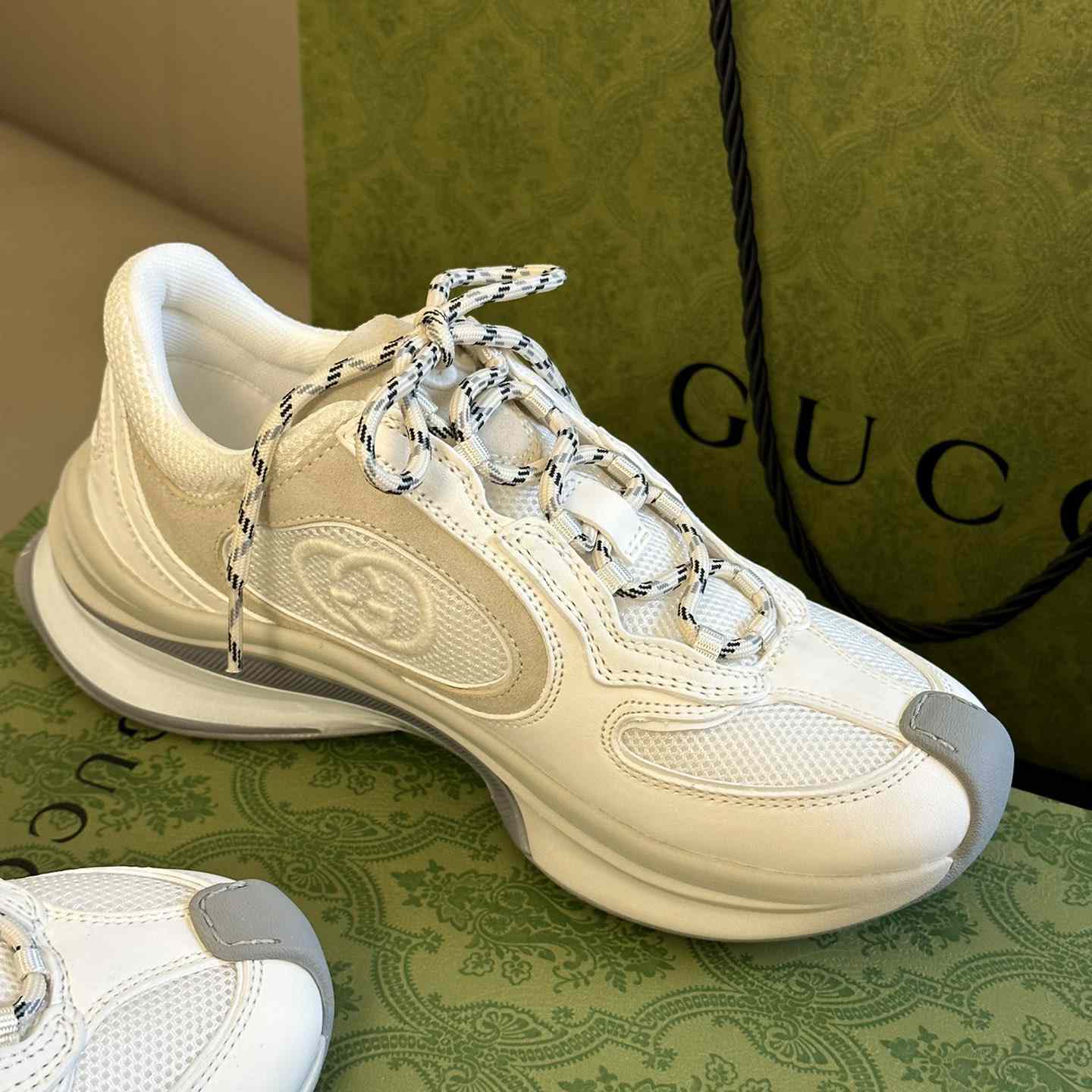 Gucci Run Sneaker - 