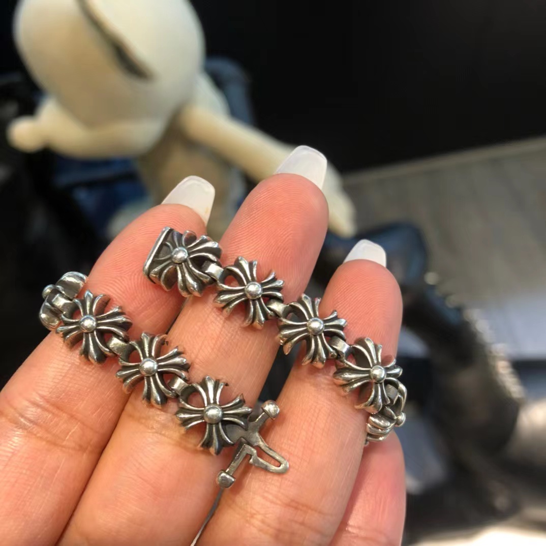 Chrome Heart Bracelets  - 
