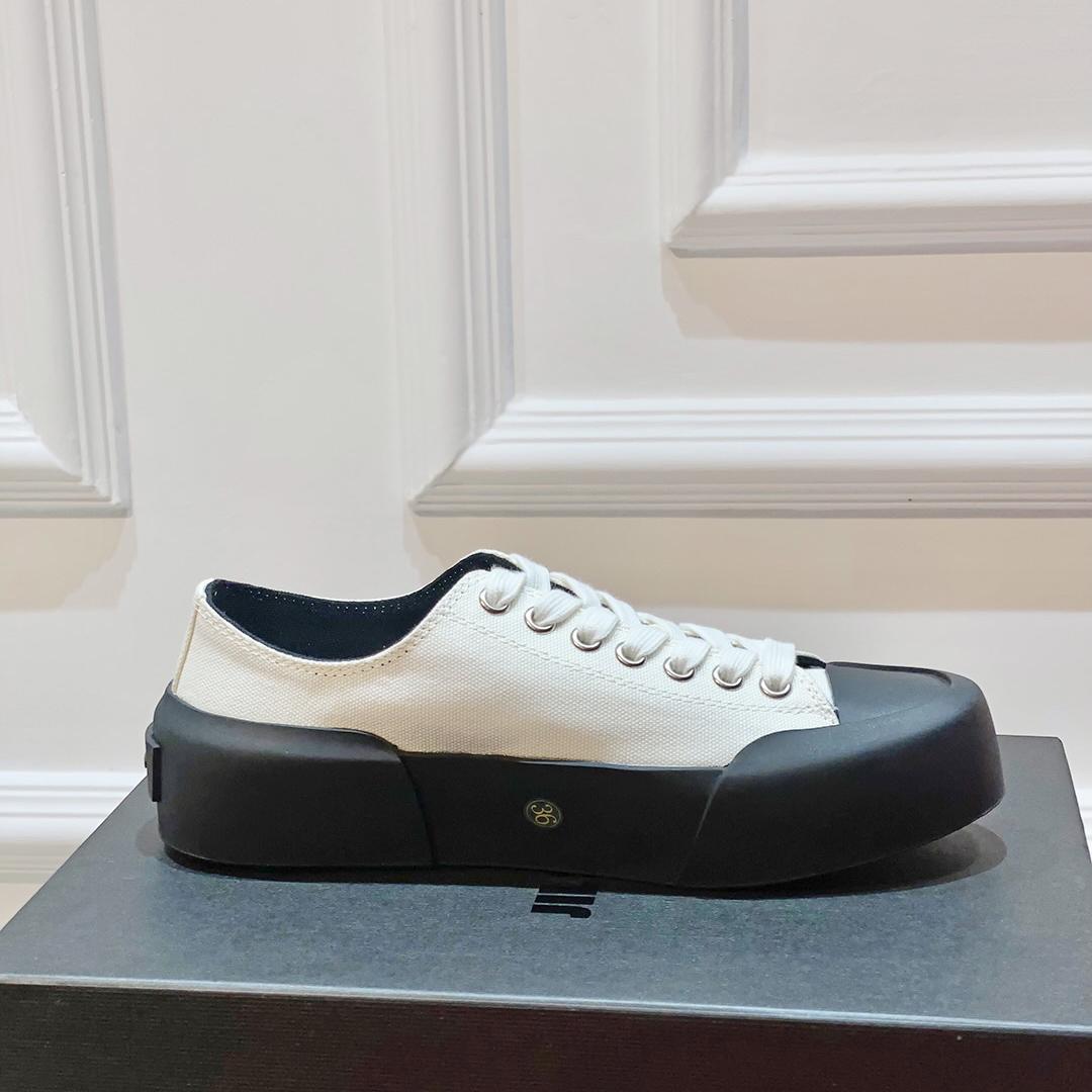 Jil Sander Low-top Sneakers  - DesignerGu