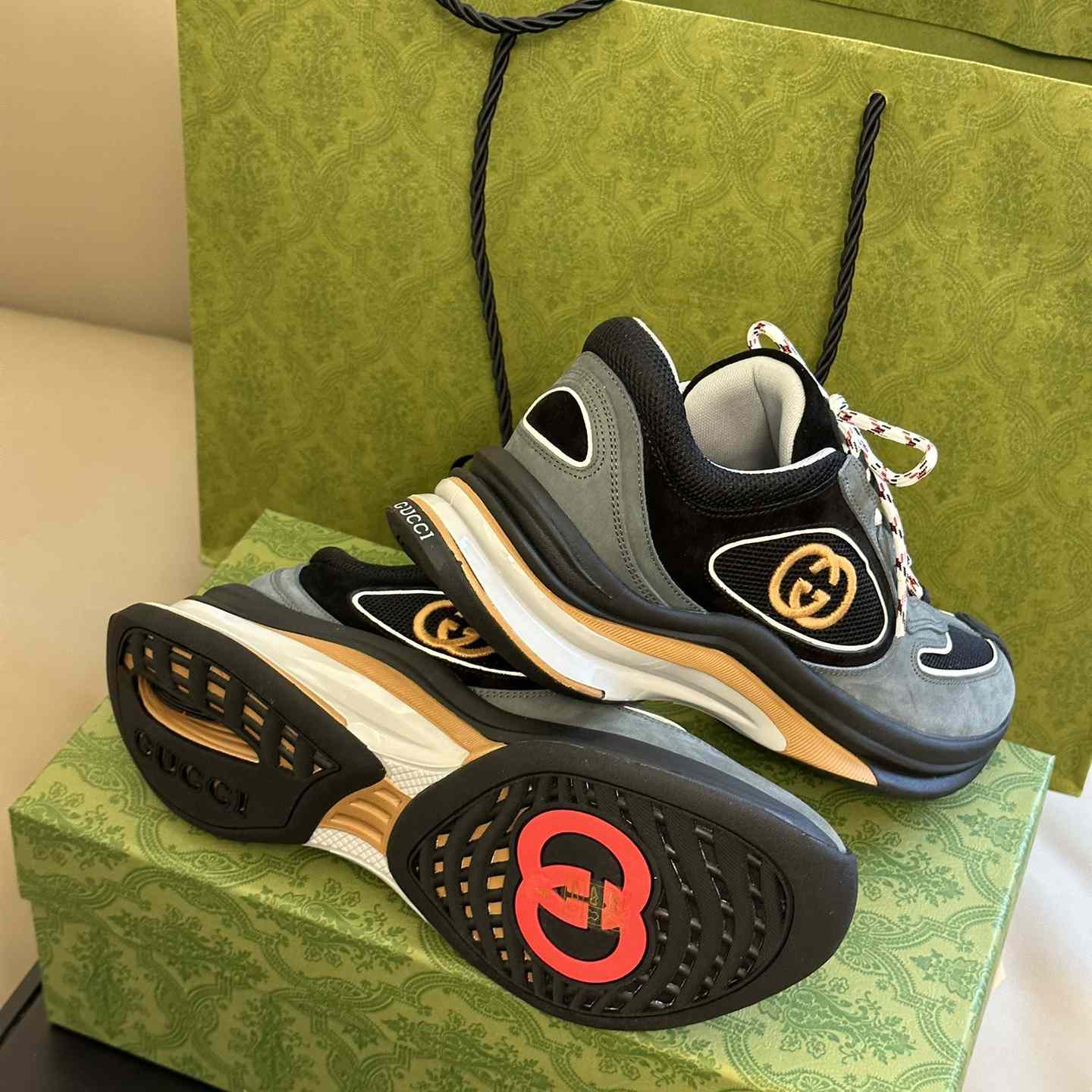 Gucci Run Sneaker - 