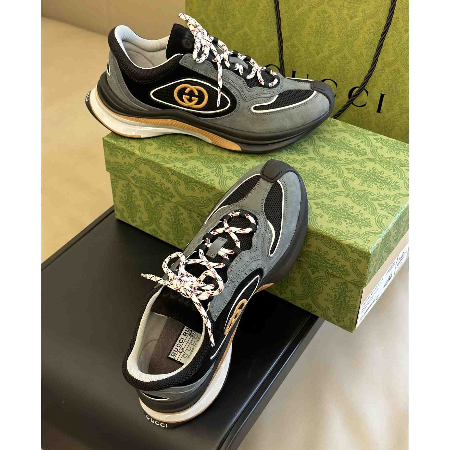 Gucci Run Sneaker - 