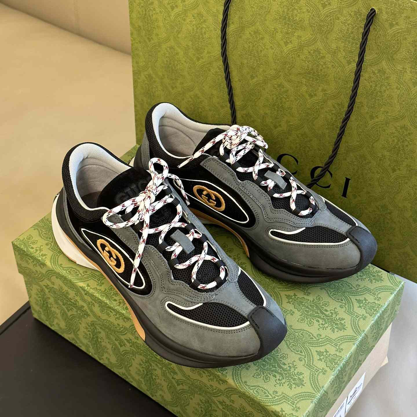 Gucci Run Sneaker - 