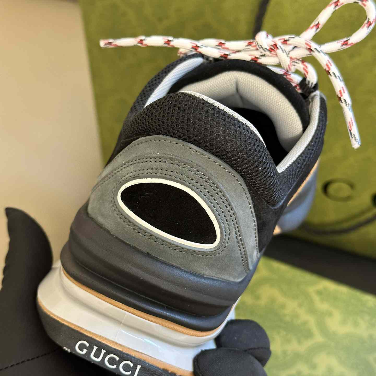 Gucci Run Sneaker - 