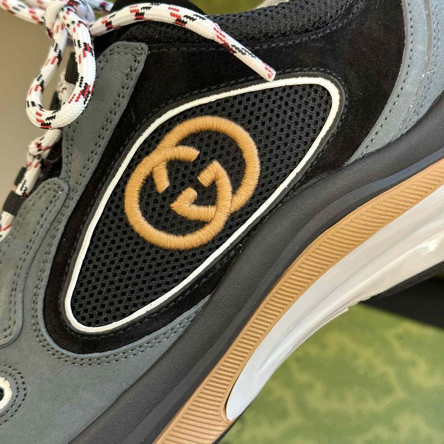 Gucci Run Sneaker - 