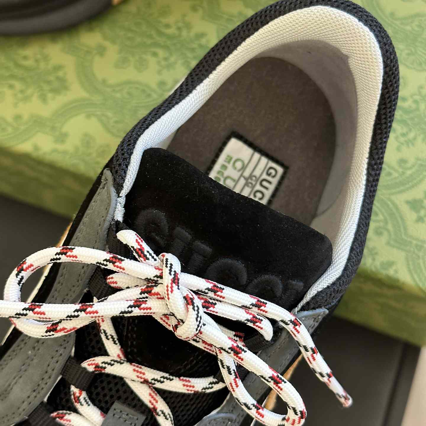 Gucci Run Sneaker - 