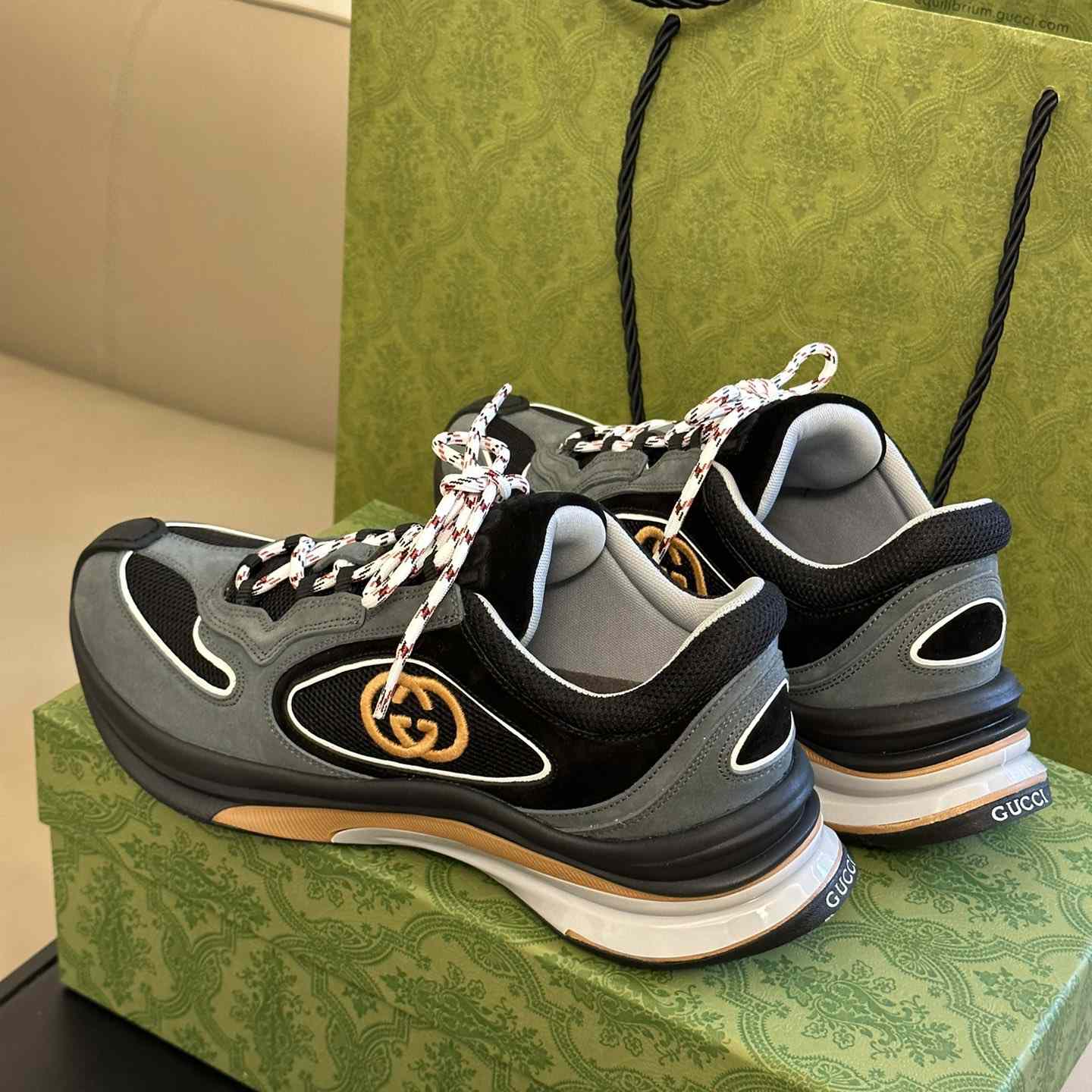Gucci Run Sneaker - 