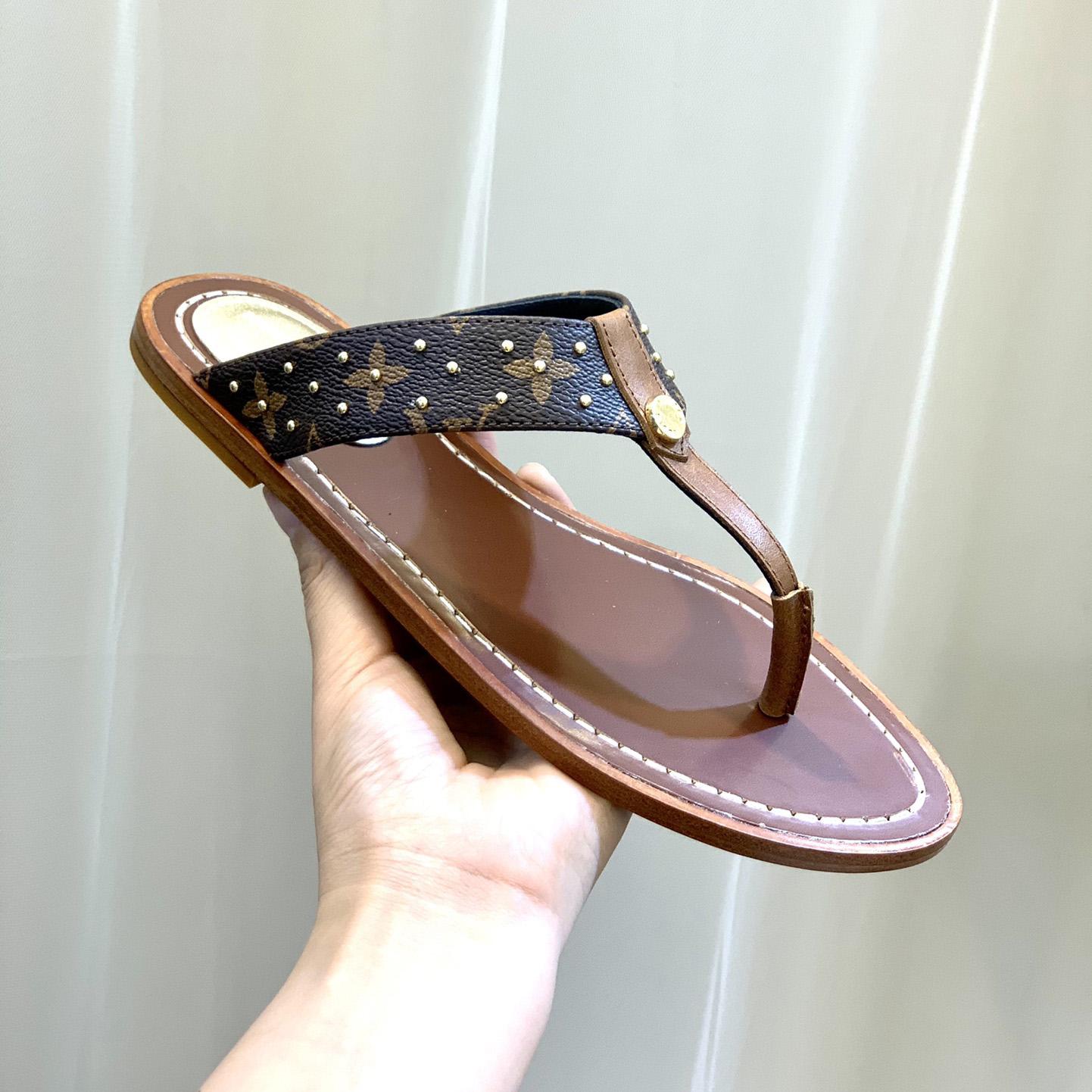 Louis Vuitton Sunny Flat Thong   1AB37T - 