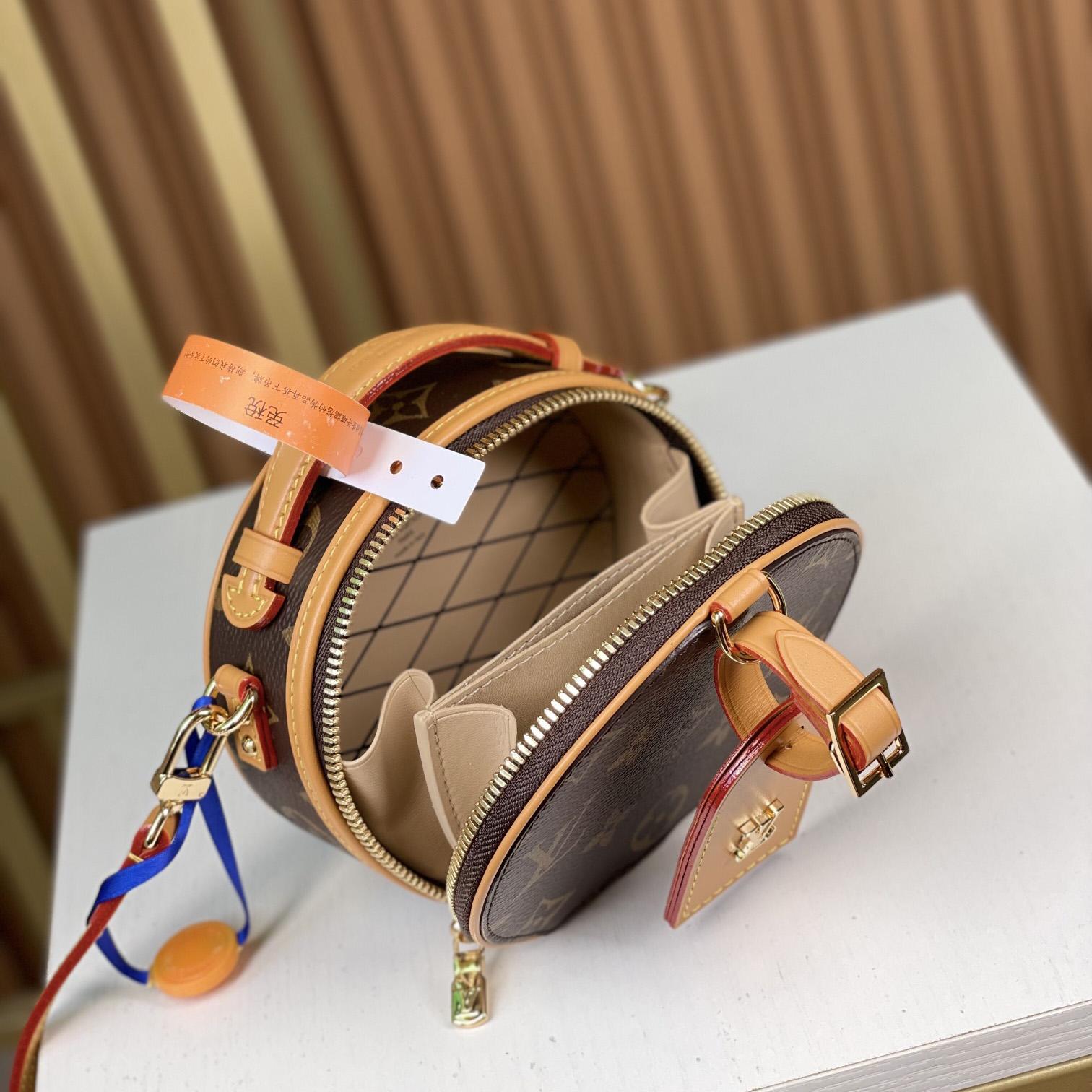 Louis Vuitton Mini Boite Chapeau      M44699 - 