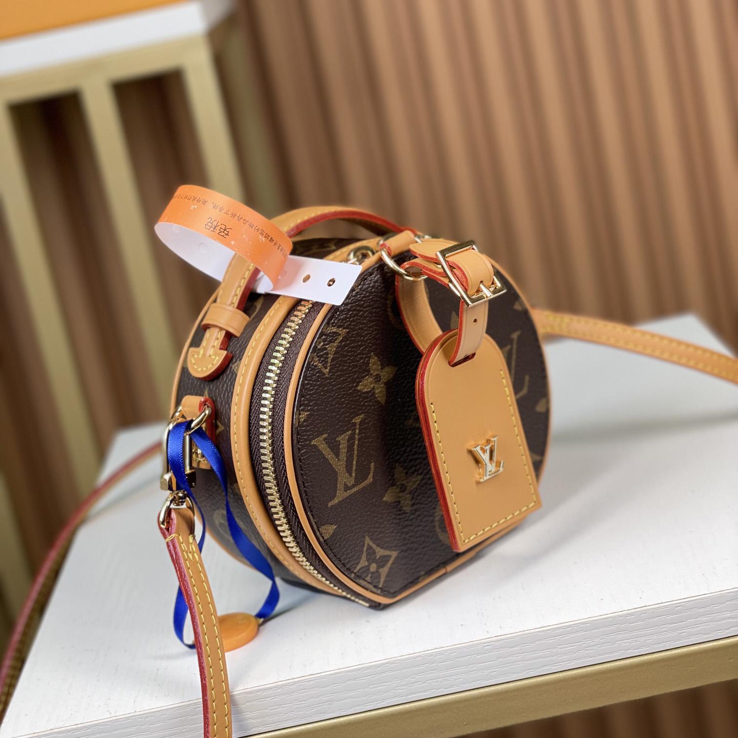 Louis Vuitton Mini Boite Chapeau      M44699 - 