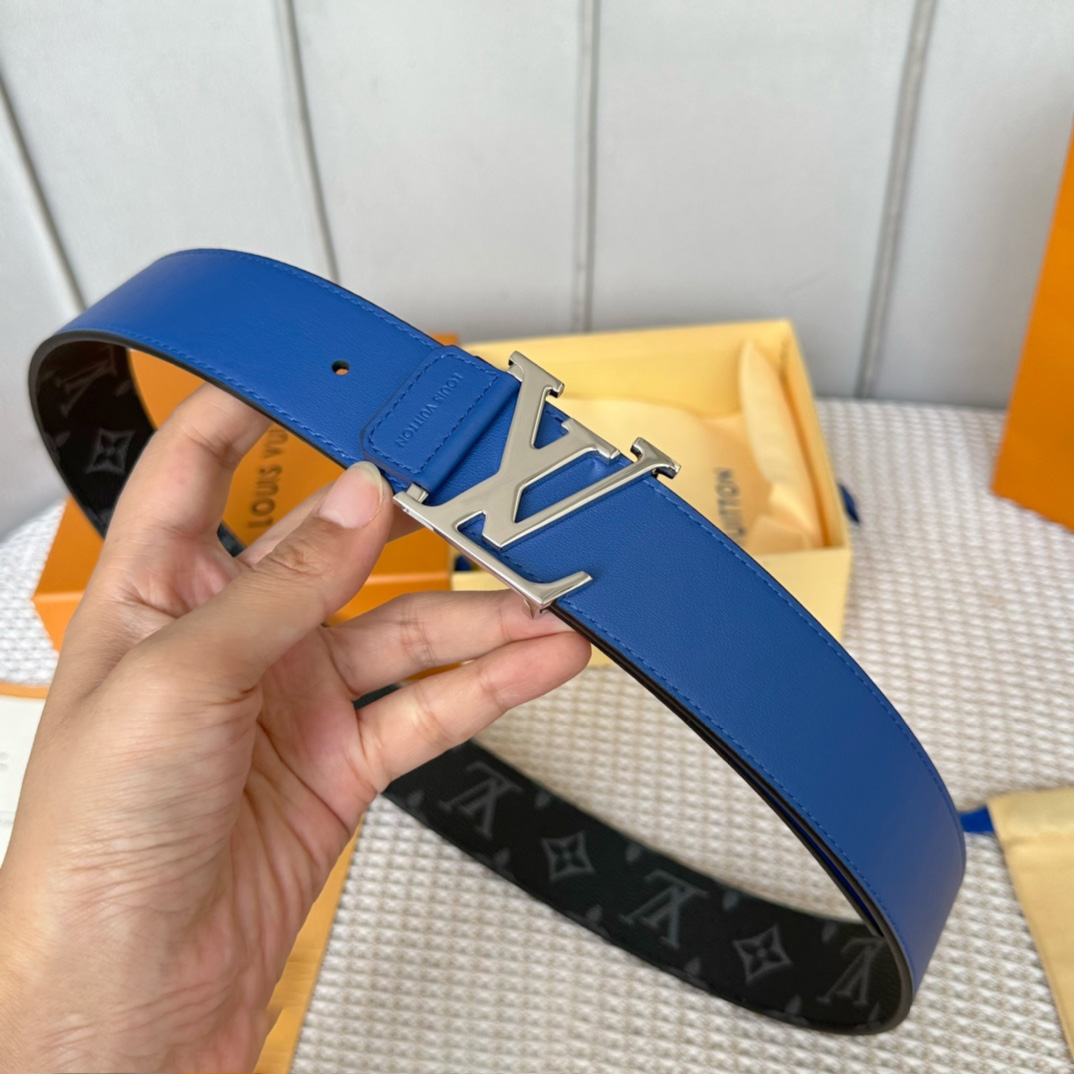 Louis Vuitton LV Tag 40MM Reversible Belt     M0720Q - 