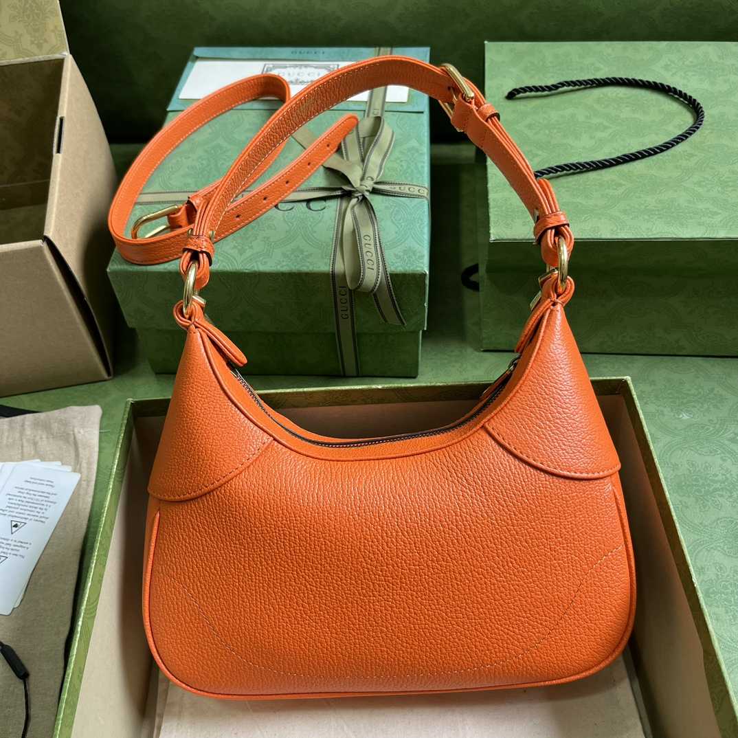 Gucci Aphrodite Small Shoulder Bag(25-19-7cm) - DesignerGu