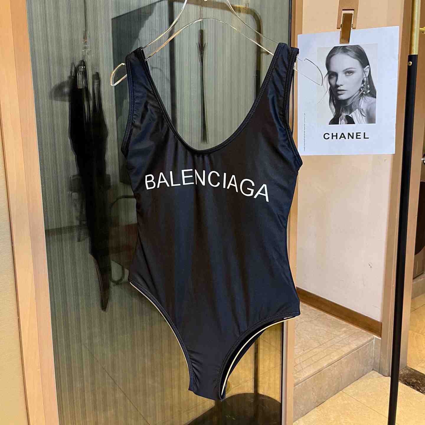 Balenciaga Swimsuit - DesignerGu