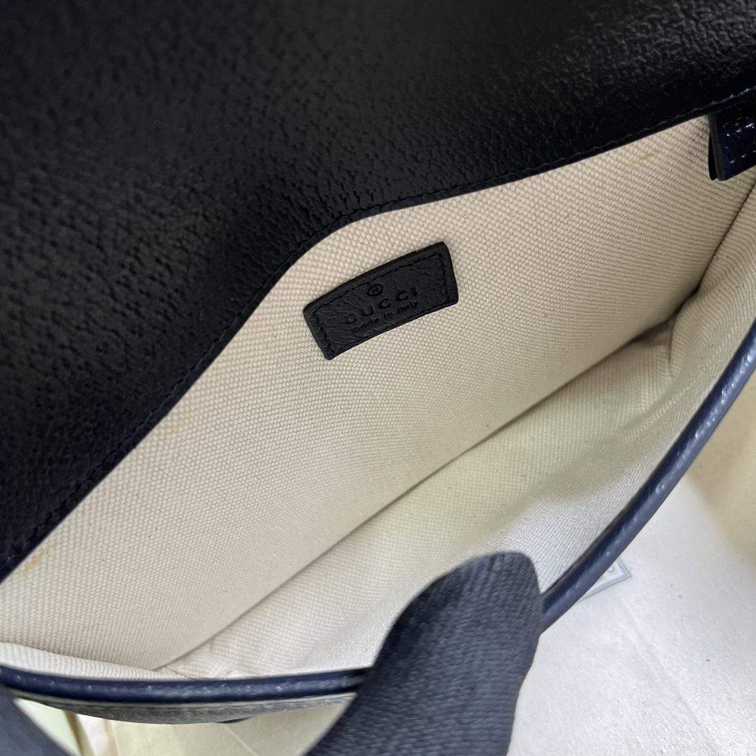 Gucci Ophidia GG Small Belt Bag (23.9x 17x 3.6cm) - 