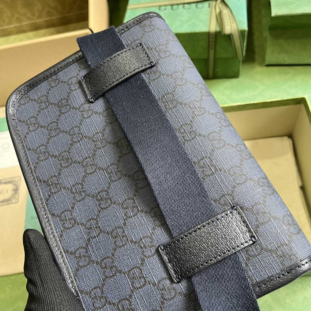 Gucci Ophidia GG Small Belt Bag (23.9x 17x 3.6cm) - 