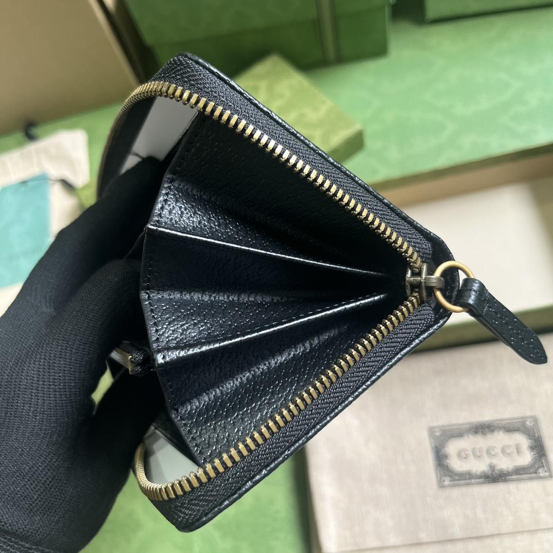Gucci Diana Continental Wallet - 