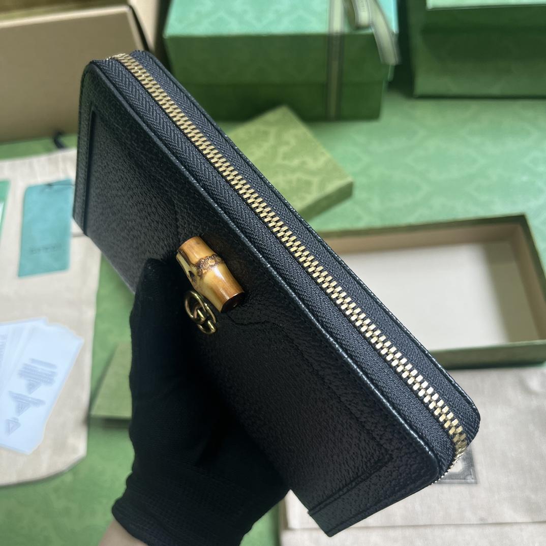 Gucci Diana Continental Wallet - 