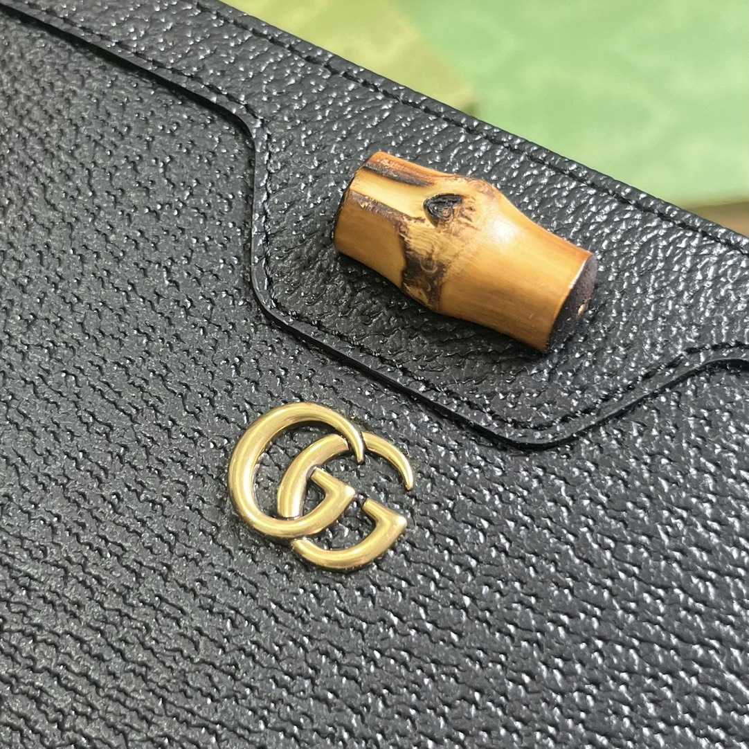 Gucci Diana Continental Wallet - 