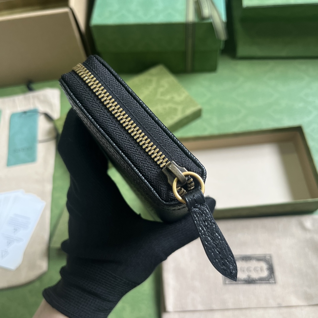 Gucci Diana Continental Wallet - 