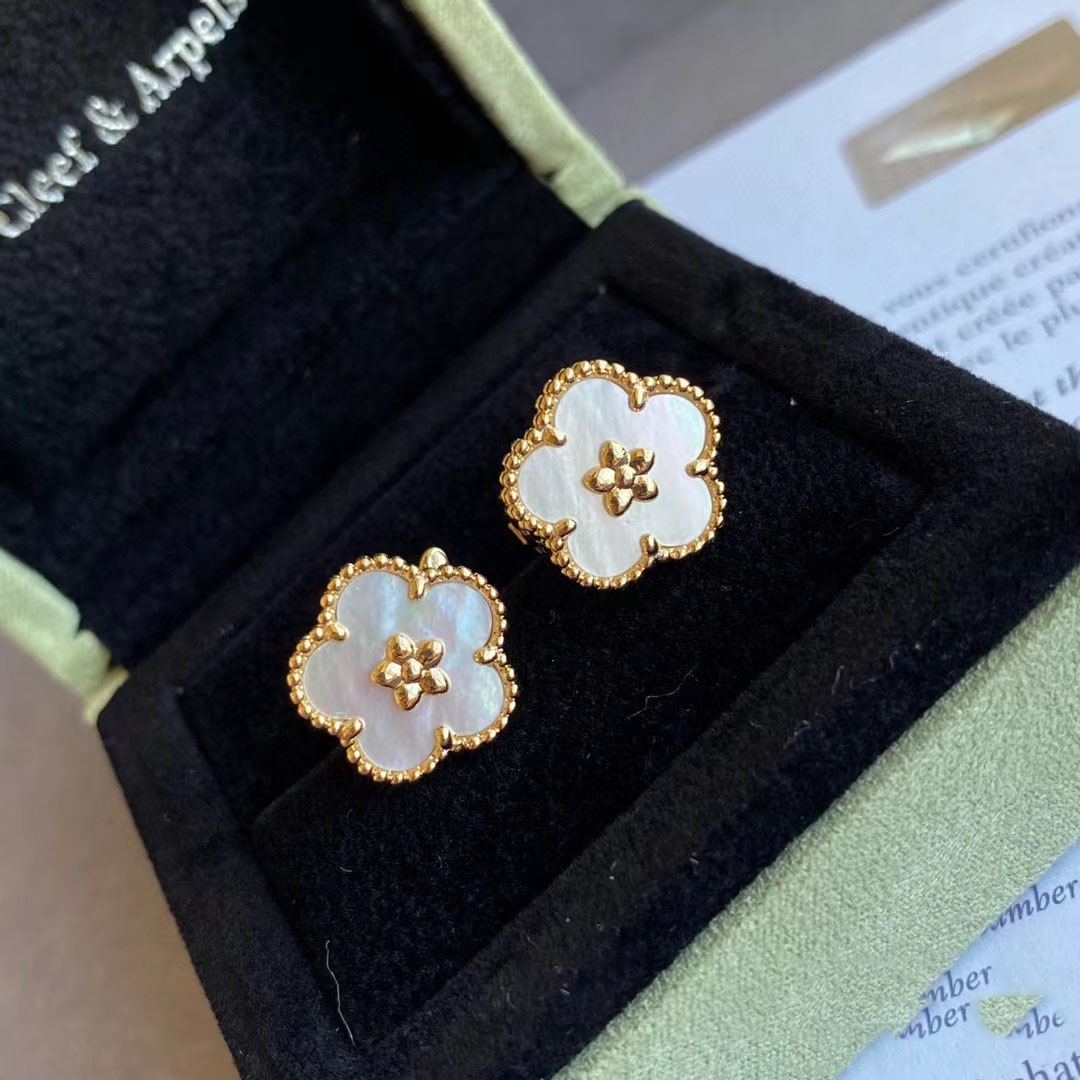 Van Cleef & Arpels Earrings - DesignerGu